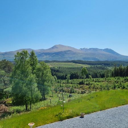 Wee Neuk Apartamento Spean Bridge Exterior foto