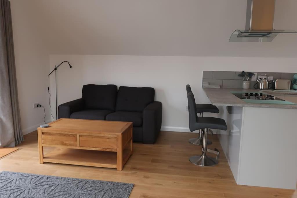 Wee Neuk Apartamento Spean Bridge Exterior foto