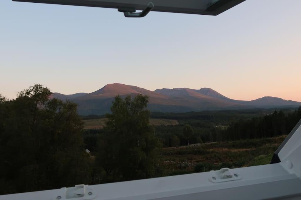 Wee Neuk Apartamento Spean Bridge Exterior foto
