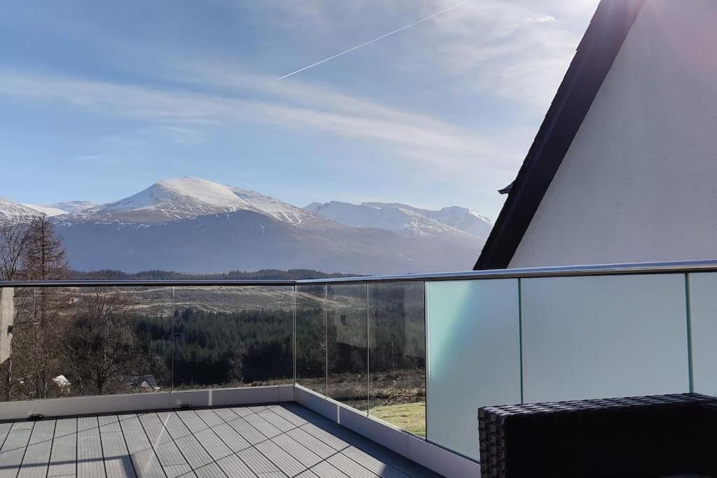 Wee Neuk Apartamento Spean Bridge Exterior foto