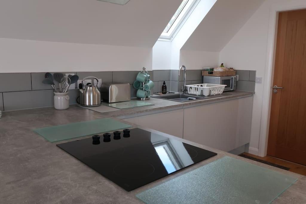 Wee Neuk Apartamento Spean Bridge Exterior foto