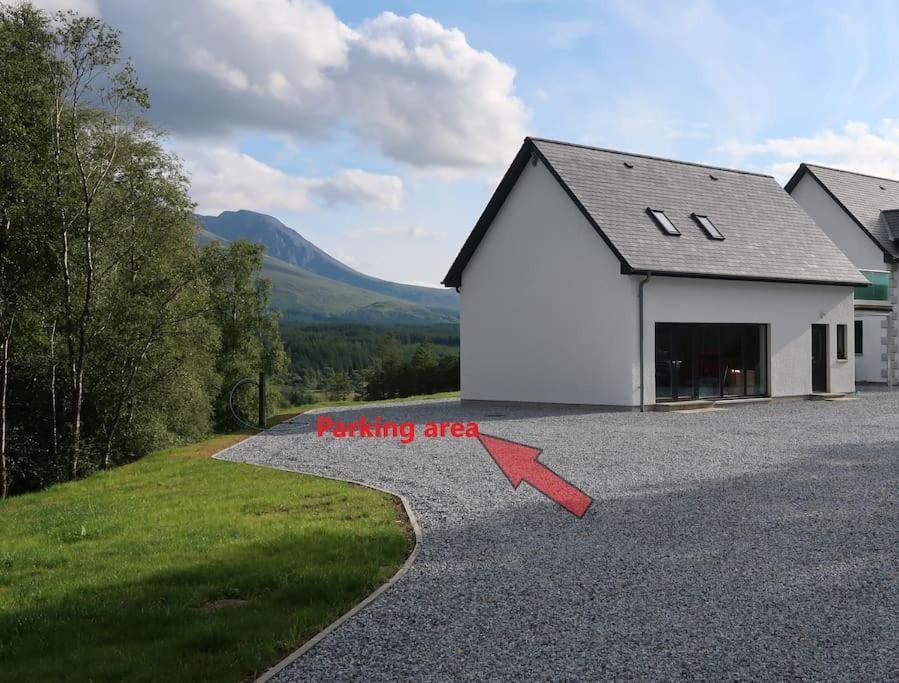 Wee Neuk Apartamento Spean Bridge Exterior foto